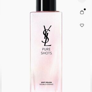 Yves Saint Laurent Pure Shots Soft Polish Essence in Cream